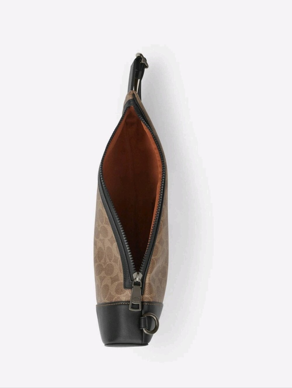Coach Dominic Sling Pack In Signature Canvas - Picture 5 of 9